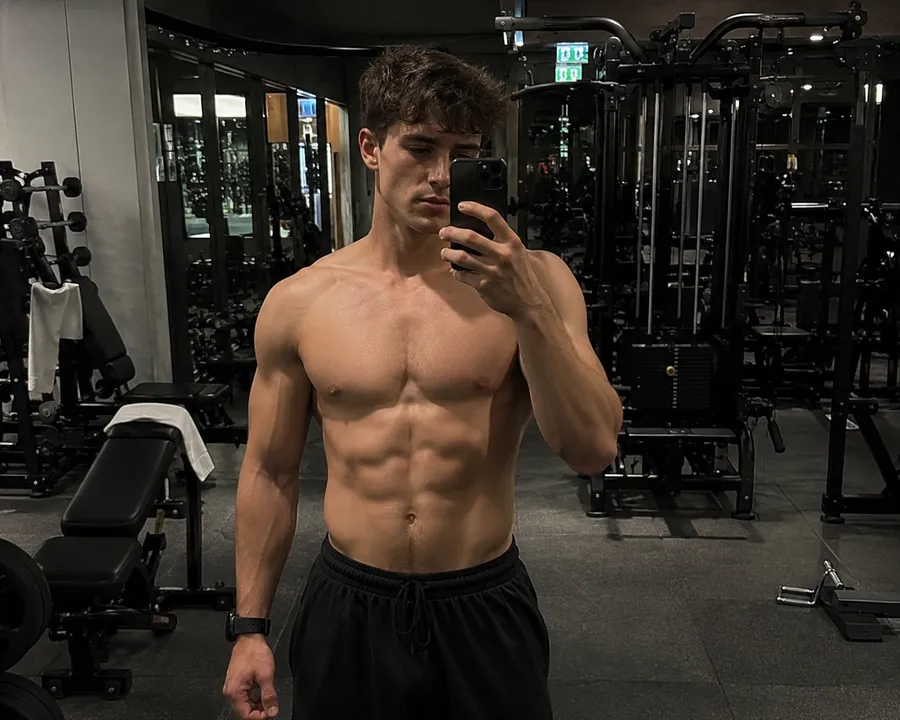 progress photo March