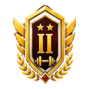 Champion II rank badge